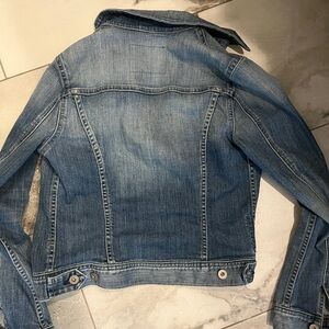 AG Adriano Goldschmied Denim Jacket